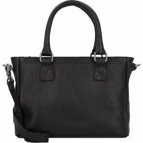 Burkely Antiek Avery Handtas Leder 33 cm