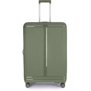 Stratic Straw T 4 wielen Trolley L 76 cm met uitbreidingsplooi