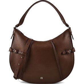 AIGNER Cavallo Schoudertas Leder 41 cm