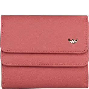 Golden Head Madrid Portemonnee RFID-bescherming Leer 10 cm