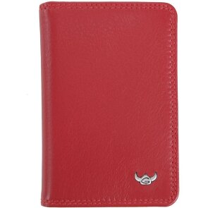 Golden Head Polo Creditcard etui Leer 6 cm