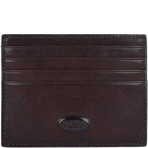 Bric's Monte Rosa Creditcard etui RFID Leer 10 cm