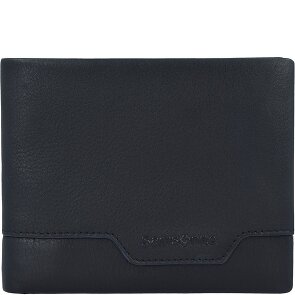Samsonite Sygnum Portemonnee Leer 12 cm