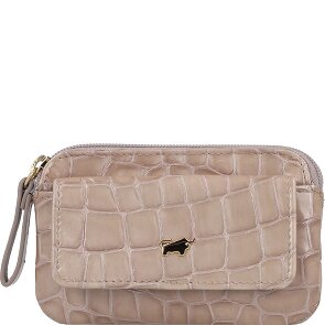 Braun Büffel Verona Sleuteletui Leer 11 cm