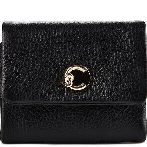 Coccinelle C-Me Portemonnee Leder 12 cm