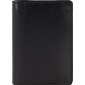 Leonhard Heyden Cambridge Kredietkaart etui Leer 7.5 cm Leonhard Heyden Cambridge Kredietkaart etui Leer 7.5 cm