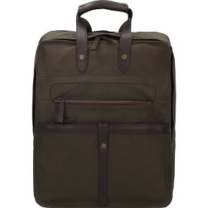 Harbour 2nd City Canvas Francis Dagrugzak 41 cm Laptop compartiment
