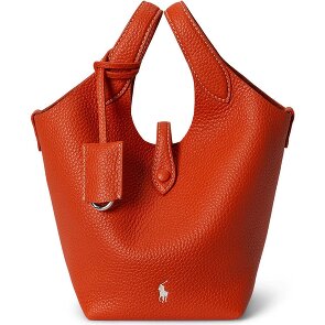 POLO RALPH LAUREN Polo Play Handtas Leder 25 cm