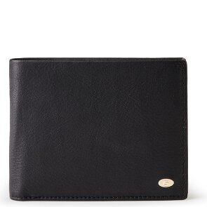 Esquire Chicago Portemonnee RFID-bescherming Leer 12 cm