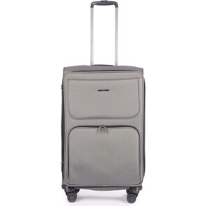 Stratic Bendigo Light Plus 4-wielige trolley 72 cm Laptopvak