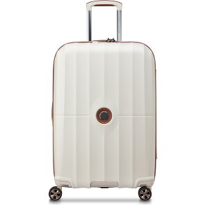 Delsey Paris Carrousel 2 4 wielen Trolley 68 cm met uitbreidingsplooi