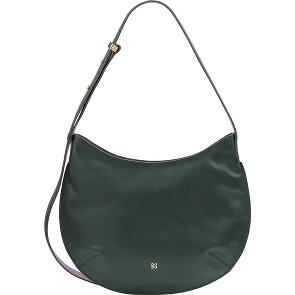 DuDu Hispani Schoudertas Leder 34 cm