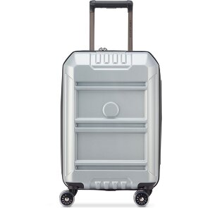 Delsey Paris Rempart 2.0 4 wielen Cabinewagen 55 cm met uitbreidingsplooi Delsey Paris Rempart 2.0 4 wielen Cabinewagen 55 cm met uitbreidingsplooi