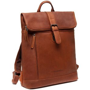 The Chesterfield Brand Larsson Dagrugzak Leer 40 cm Laptop compartiment