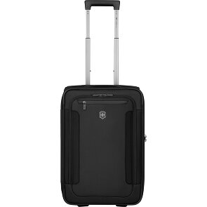 Victorinox Werks Traveler 7.0 2 wielen Cabinewagen 55 cm Laptop compartiment met uitbreidingsplooi