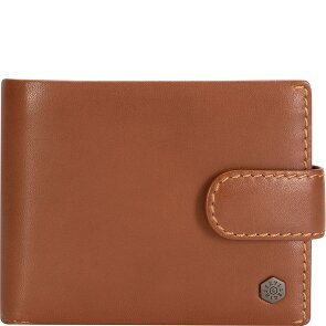 Jekyll & Hide Norwegian Portemonnee RFID-bescherming Leer 12 cm
