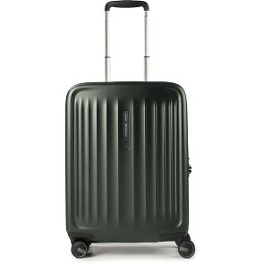 Samsonite Fyrm 4 wielen Cabinewagen S 55 cm met uitbreidingsplooi