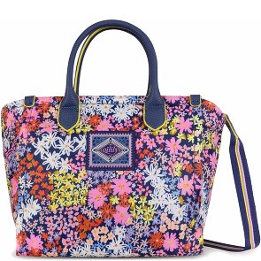Oilily Viramine Flowers Hana Schoudertas 26 cm Oilily Viramine Flowers Hana Schoudertas 26 cm