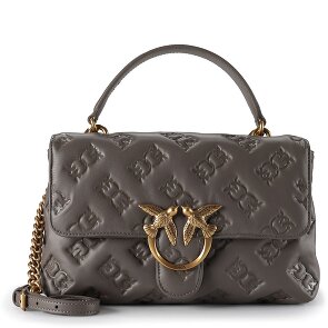 PINKO Love Lady Handtas Leer 26 cm PINKO Love Lady Handtas Leer 26 cm