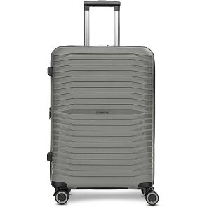 Stratic Shine 4 Rollenwagen 65 cm met Expanding Pleat