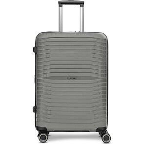Stratic Shine 4 Rollenwagen 65 cm met Expanding Pleat