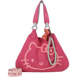 Fritzi aus Preußen Izzy Medium Hello Kitty fritzi Canvas Shopper Tas 42 cm Fritzi aus Preußen Izzy Medium Hello Kitty fritzi Canvas Shopper Tas 42 cm