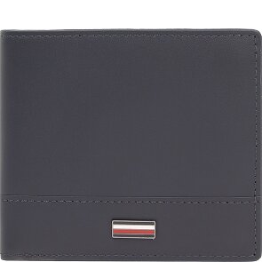 Tommy Hilfiger TH Corp Portemonnee Leer 11.5 cm
