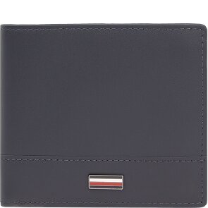 Tommy Hilfiger TH Corp Portemonnee Leer 11.5 cm