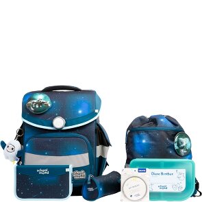School-Mood Timeless Pro Schooltas set 7-delig School-Mood Timeless Pro Schooltas set 7-delig