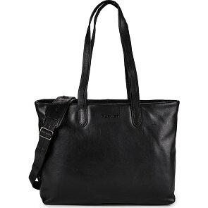 Plevier Catz Aktentas RFID-bescherming Leder 43 cm Laptopvak