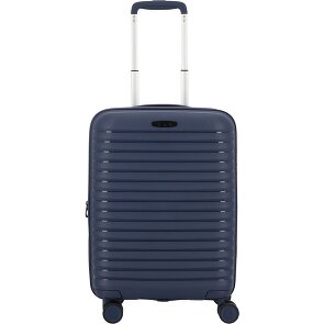 d&n Travel Line 4500 4 wielen Cabinewagen S 55 cm met uitbreidingsplooi d&n Travel Line 4500 4 wielen Cabinewagen S 55 cm met uitbreidingsplooi