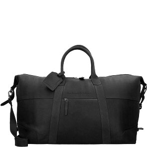 The Chesterfield Brand Wax Pull Up Weekender reistas Leer 53 cm