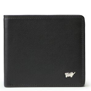 Braun Büffel Golf 3.0 Creditcardhouder RFID-bescherming Leder 10.8 cm