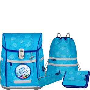 McNeill Tenero Schooltas set 5-delig