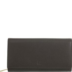 DuDu Lederen portefeuille 19 cm