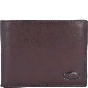 Bric's Monte Rosa Portemonnee RFID Leer 12,5 cm
