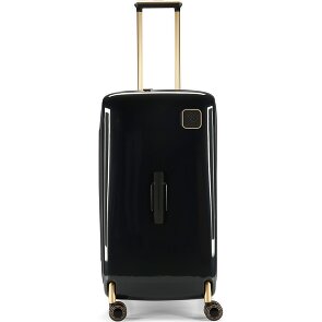 Mandarina Duck Sky Duck 4 wielen Trolley 73 cm met uitbreidingsplooi