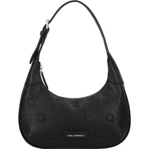 Karl Lagerfeld Ikon Schoudertas 25 cm