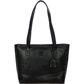 Bric's Volterra Schoudertas Leer 28 cm