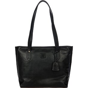 Bric's Volterra Schoudertas Leer 28 cm