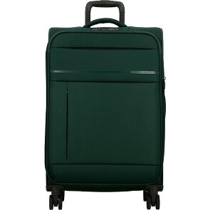 Jump Monthélys 4 wielen Trolley 67 cm met uitbreidingsplooi