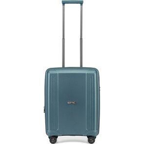 Epic Anthem 4 wielen Cabinewagen 55 cm met uitbreidingsplooi Epic Anthem 4 wielen Cabinewagen 55 cm met uitbreidingsplooi