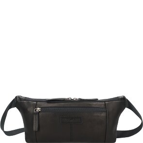Pride and Soul Straat heuptasje leer 33 cm Pride and Soul Straat heuptasje leer 33 cm