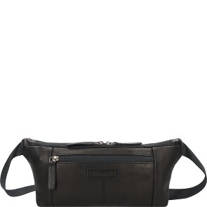 Pride and Soul Straat heuptasje leer 33 cm