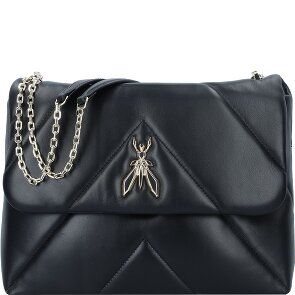 Patrizia Pepe Fly Padded Schoudertas Leer 31 cm