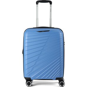 Benzi 5808 4 wielen Cabinewagen 55 cm met uitbreidingsplooi