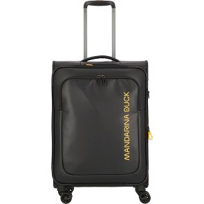 Mandarina Duck Eco Coated 4 wielen Trolley M 67 cm