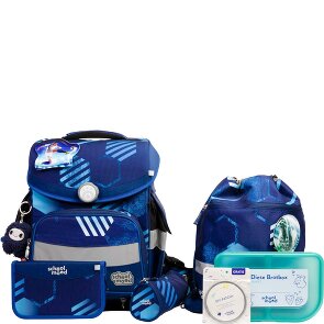 School-Mood Timeless Pro Schooltas set 7-delig