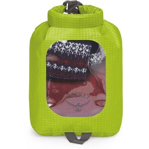 Osprey Ultralight DrySack 3L w-Window Verpakkingszak 16 cm