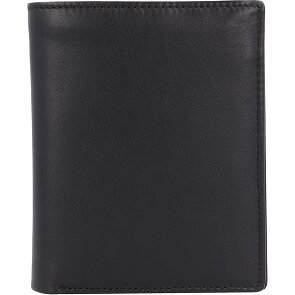Esquire Frankfurt Portemonnee RFID-bescherming Leer 9.5 cm